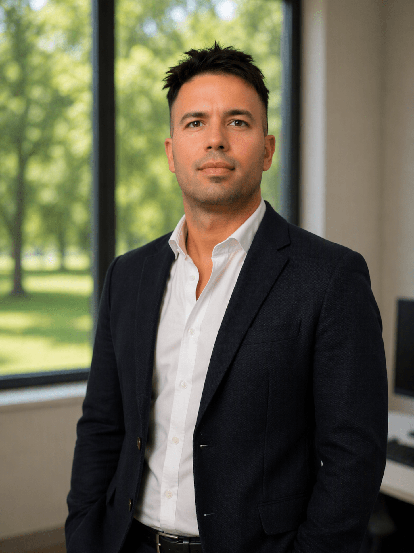 <p><strong>Damiano Giovanardi</strong><br /> Project Manager at Iren</p>